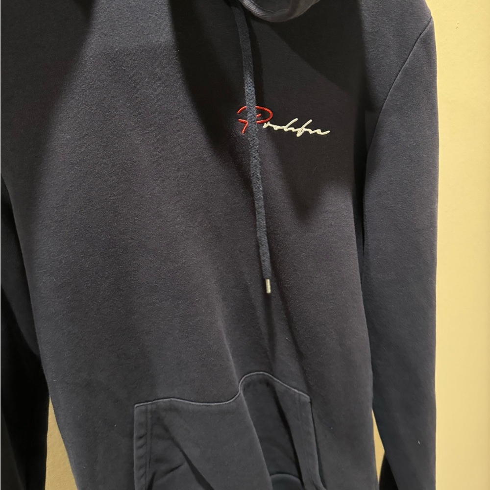 River Island Charcoal Hoodie